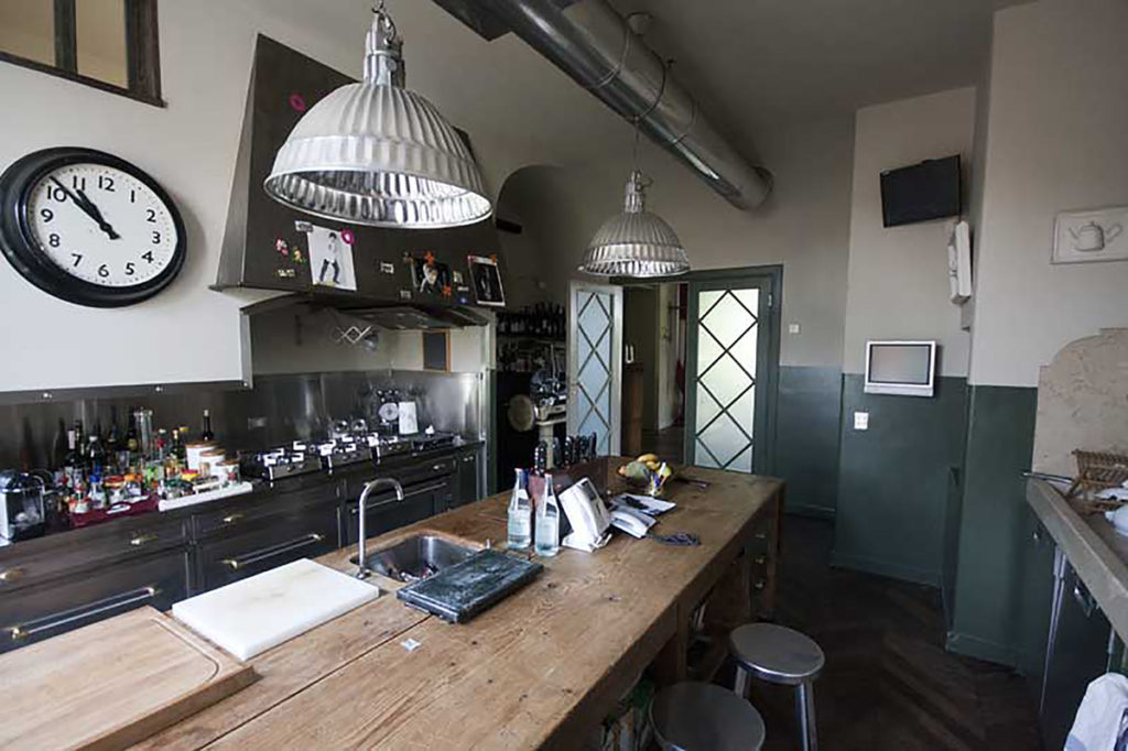 Italy Locations - Kitchens