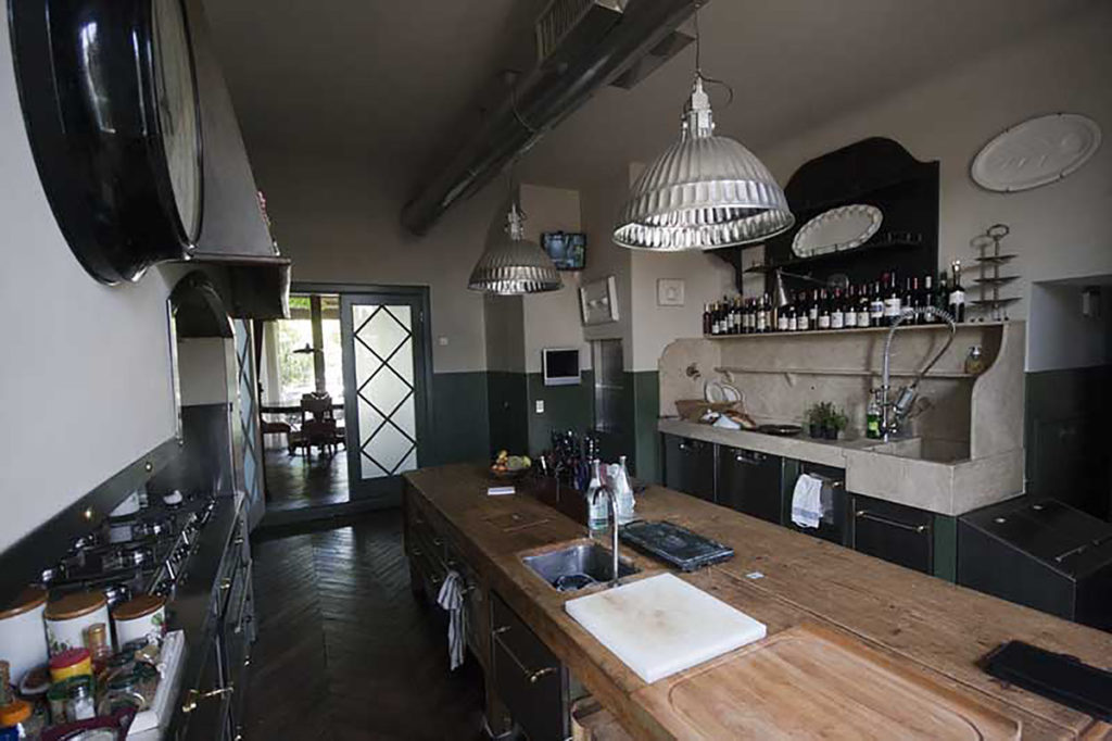 Italy Locations - Kitchens