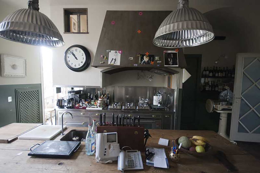 Italy Locations - Kitchens
