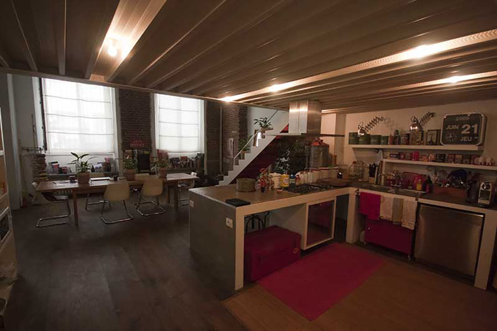 Italy Locations - Kitchens