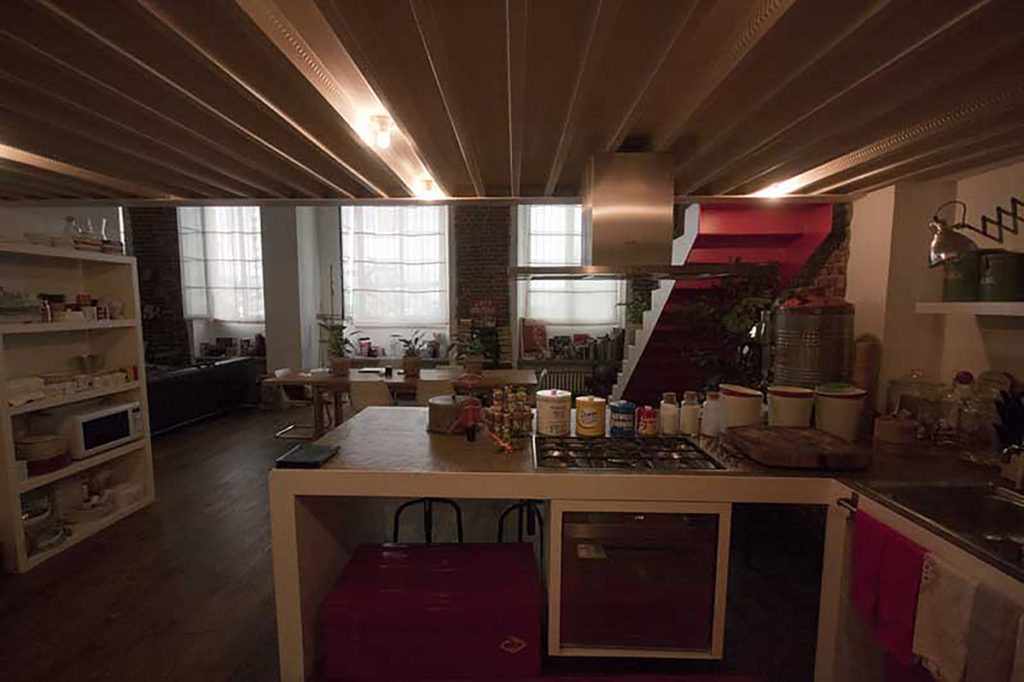 Italy Locations - Kitchens