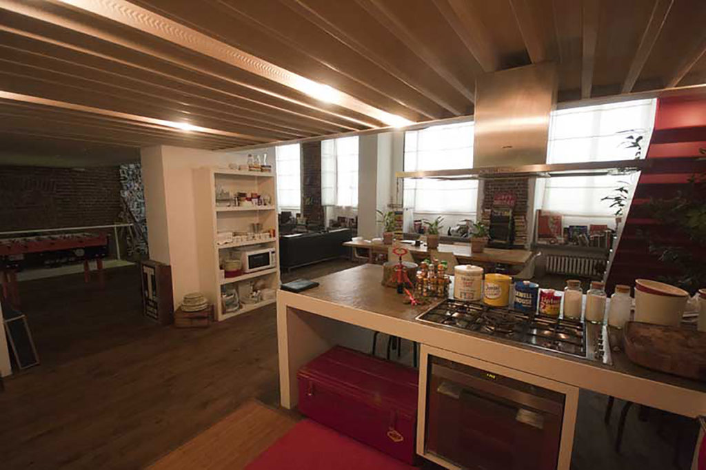 Italy Locations - Kitchens