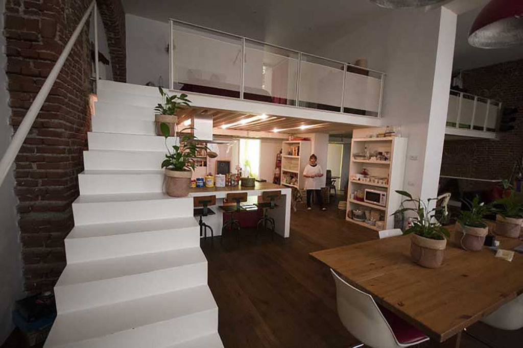 Italy Locations - Kitchens