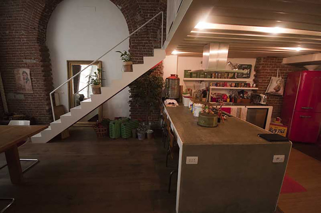 Italy Locations - Kitchens