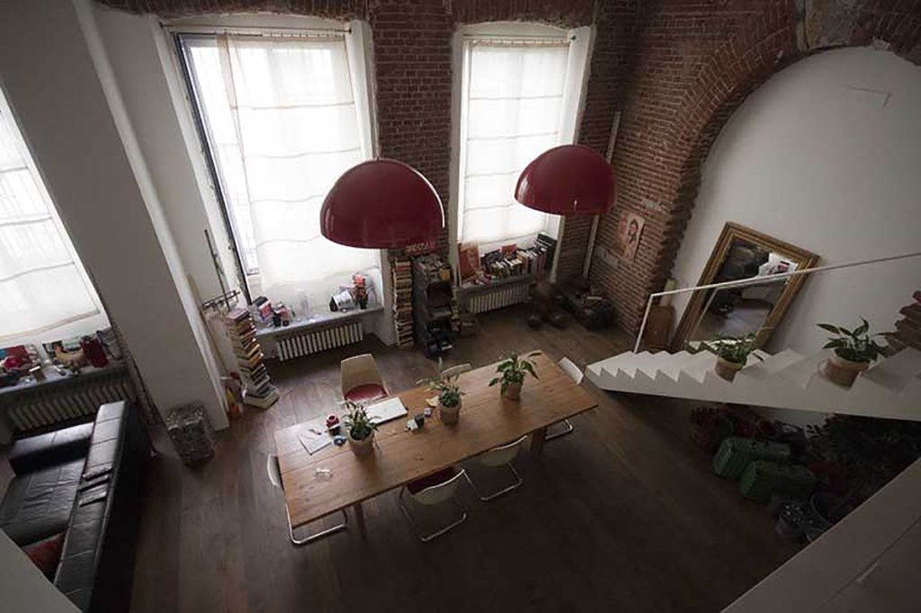 Italy Locations - Kitchens