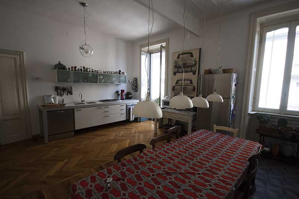 Italy Locations - Kitchens