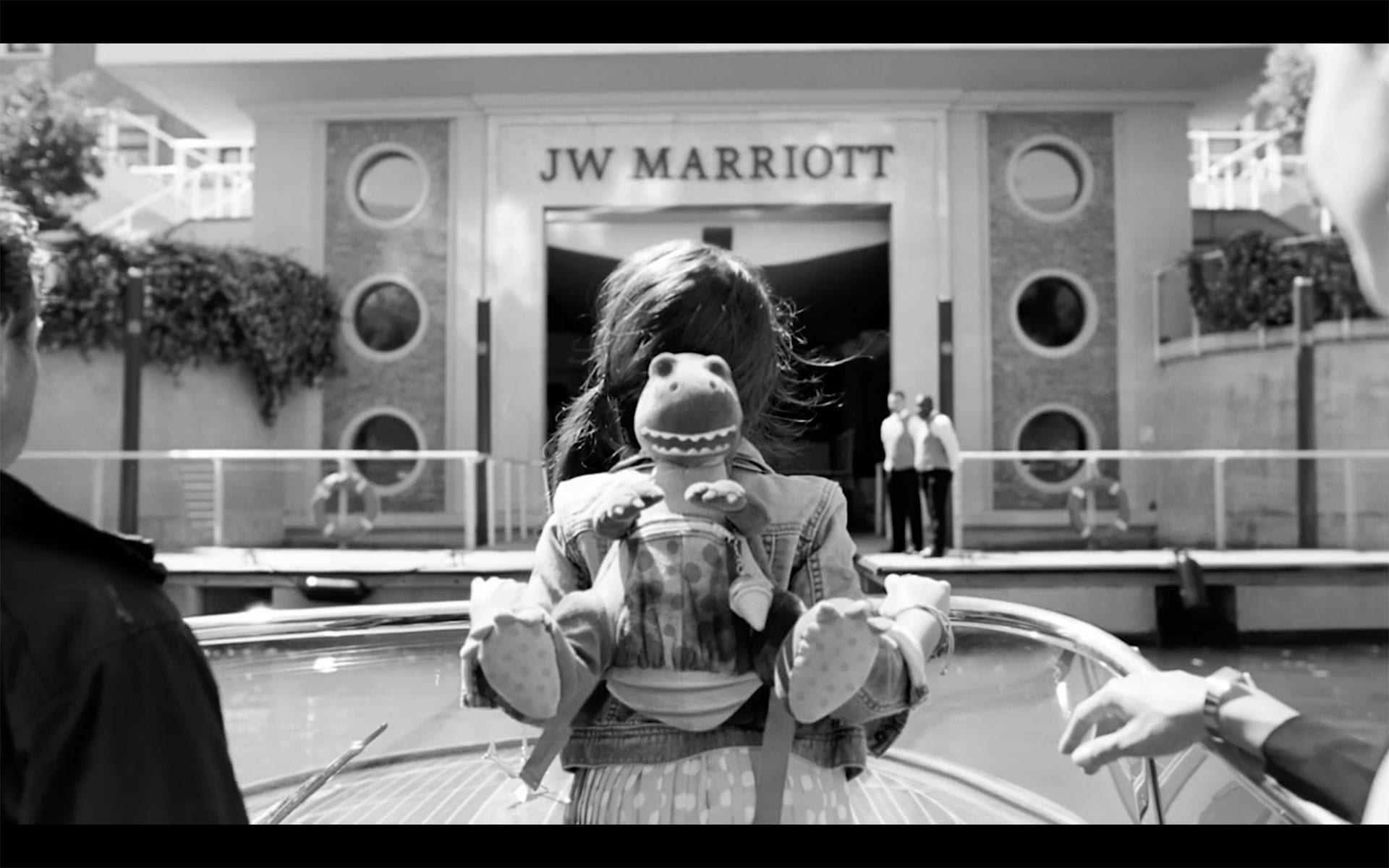 Marriott The JW Marriott Experience