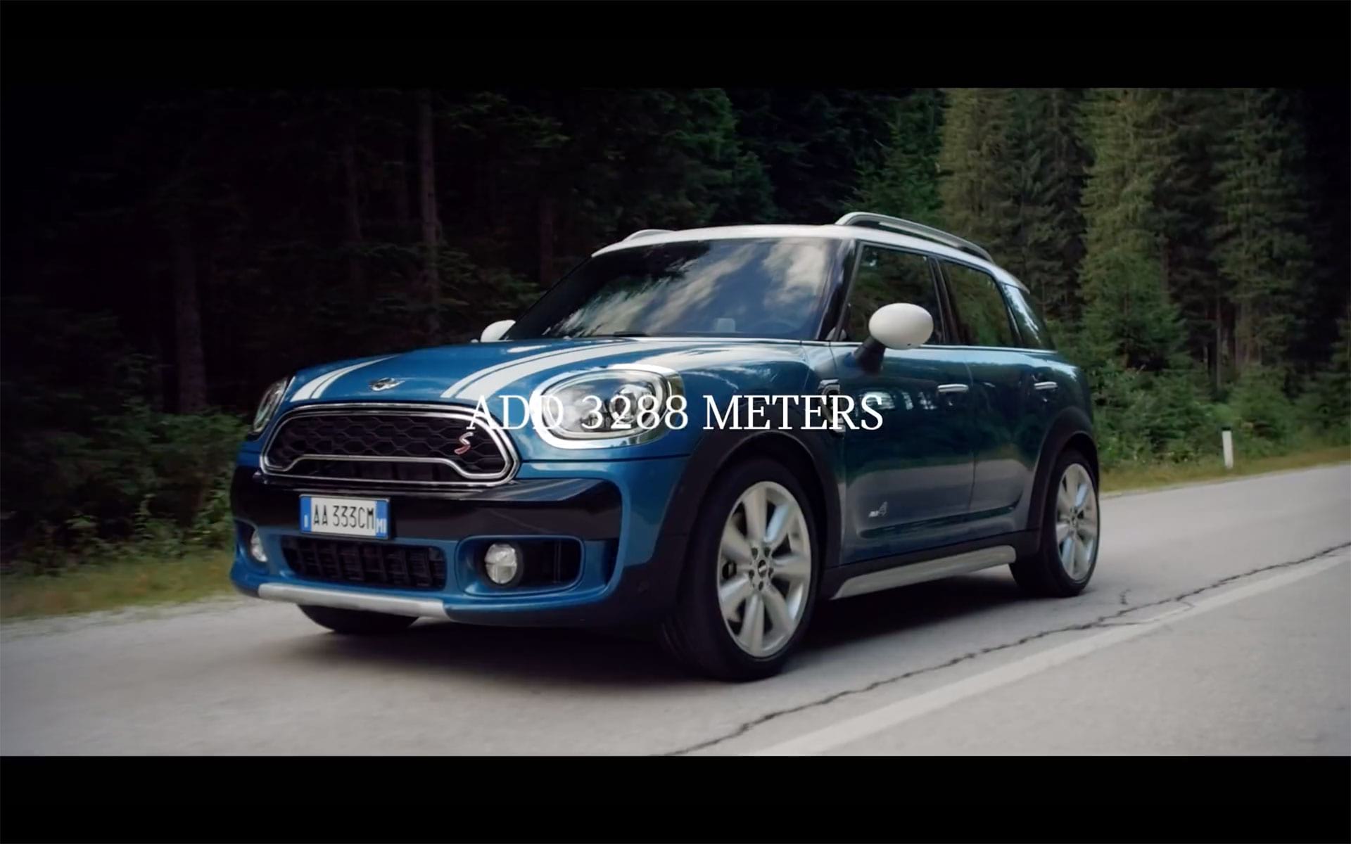 Mini Countryman Hybrid