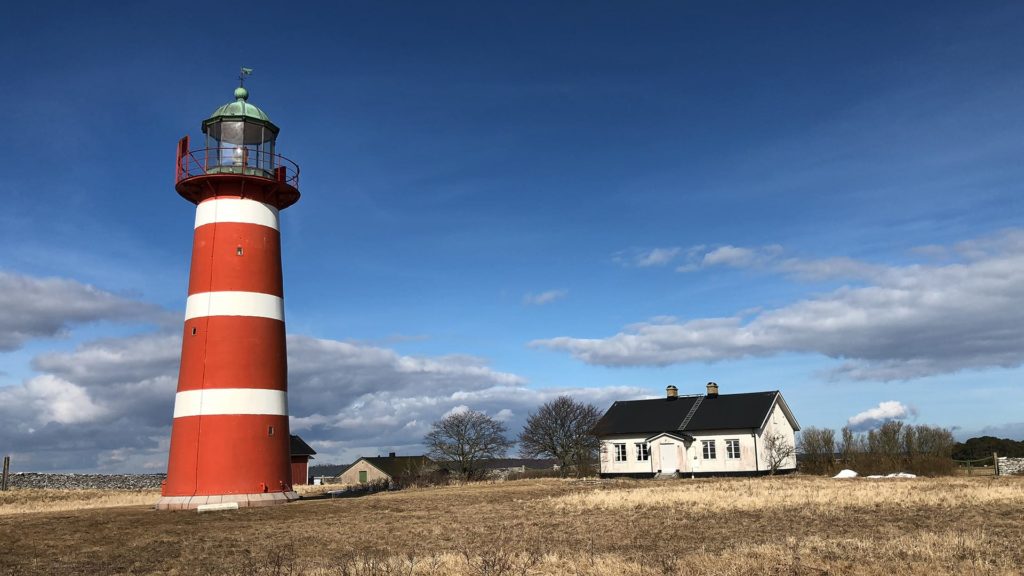 Attitude Production Locations - Sweden