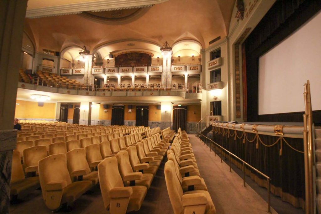 Italy Locations - Theatres