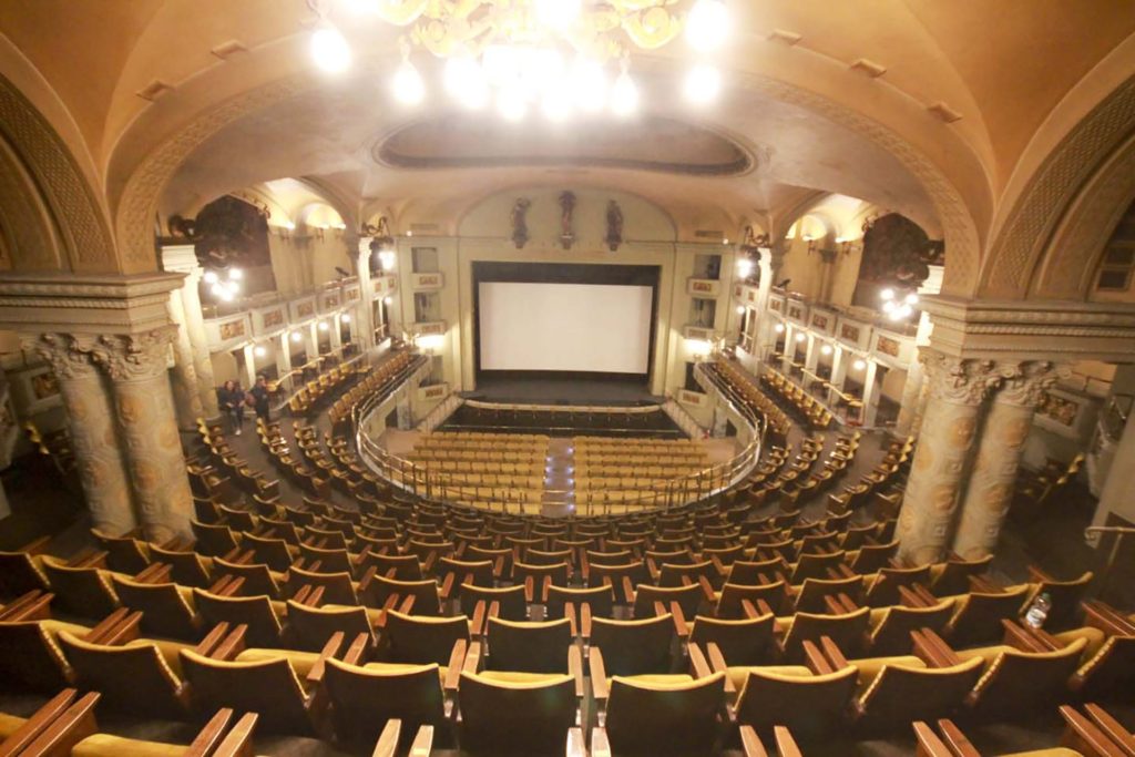 Italy Locations - Theatres