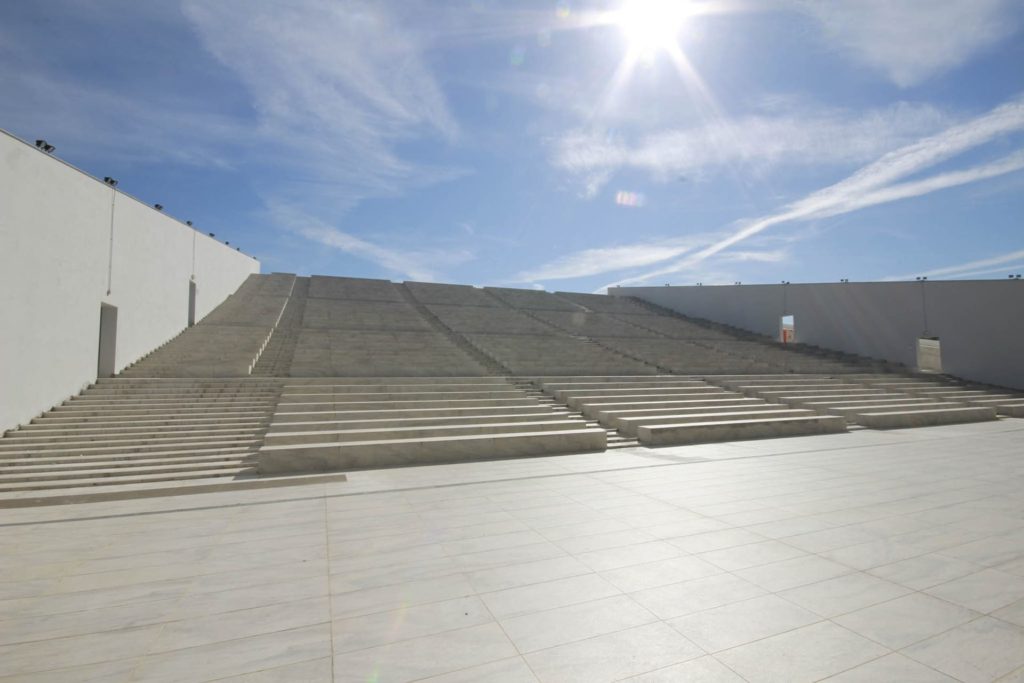 Italy Locations - Theatres