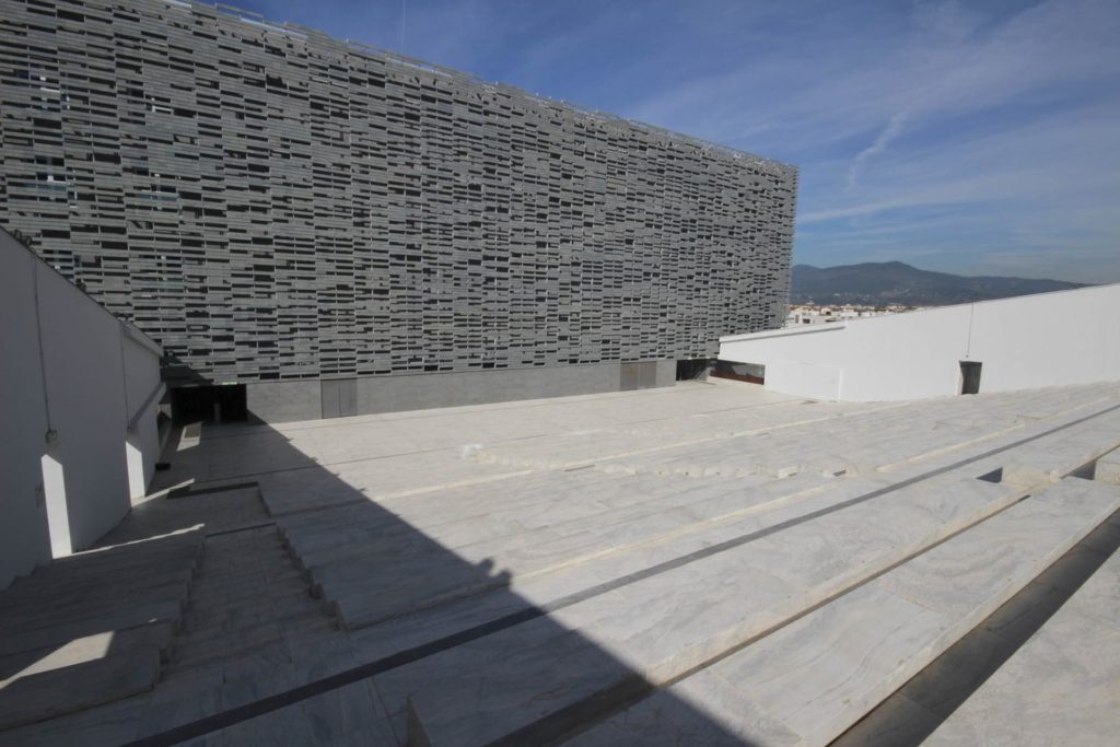 Italy Locations - Theatres