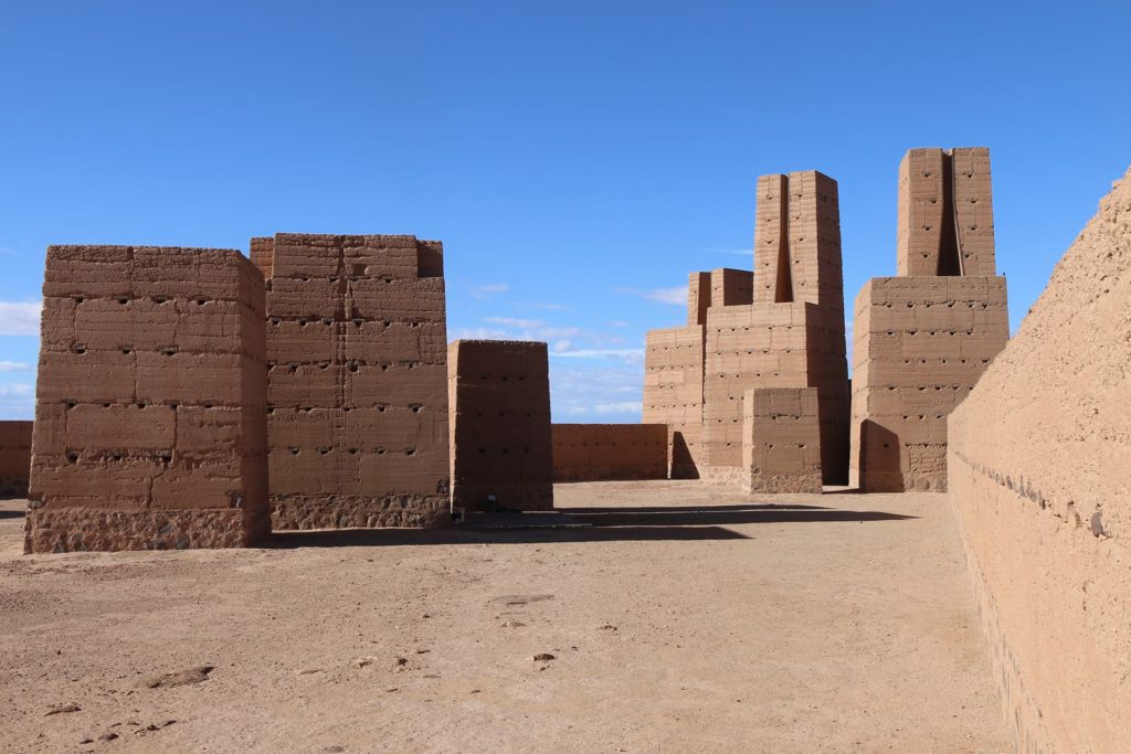 Attitude Production Locations - Marocco