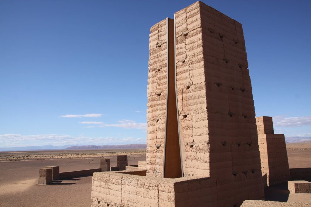 Attitude Production Locations - Marocco