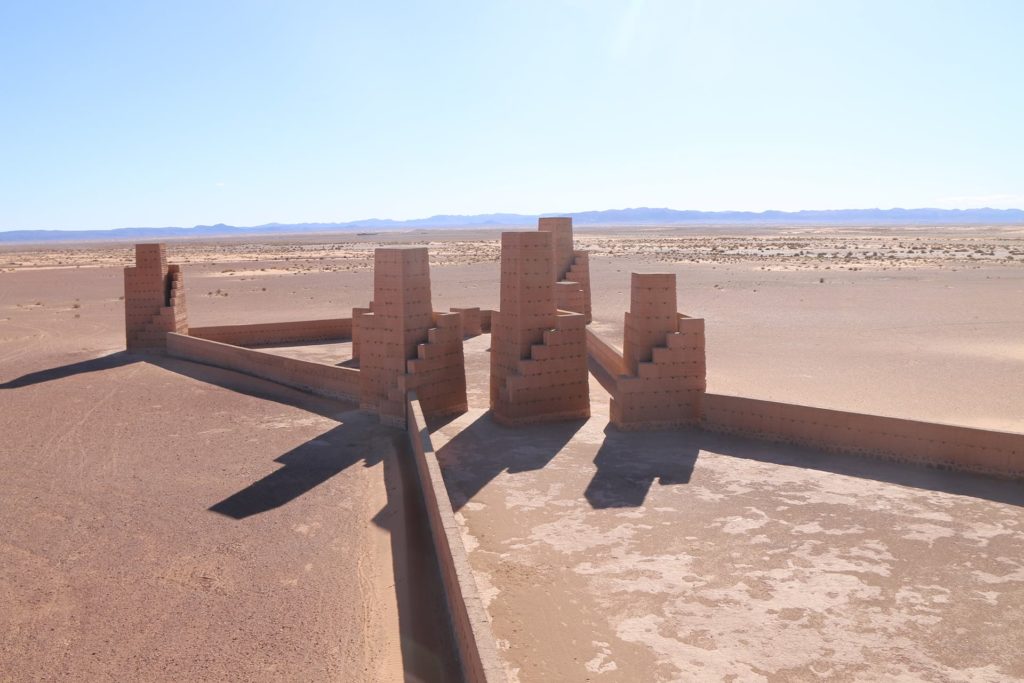 Attitude Production Locations - Marocco
