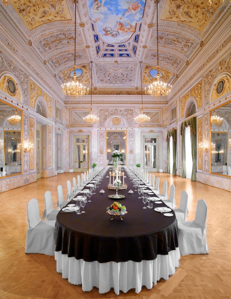 Italy Locations - Hotels