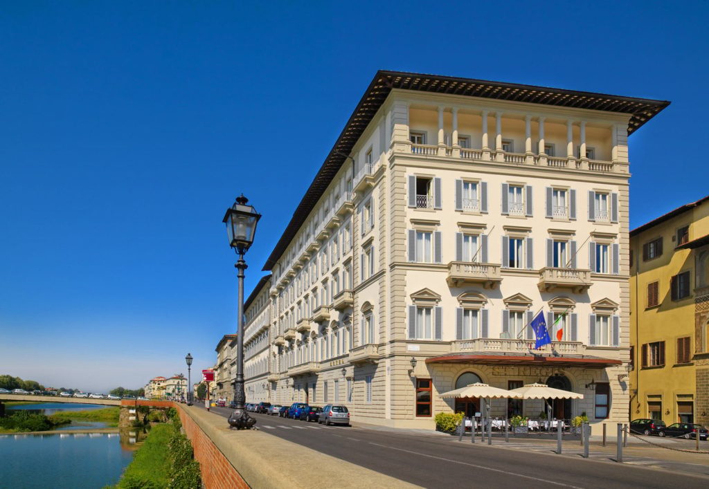 Italy Locations - Hotels