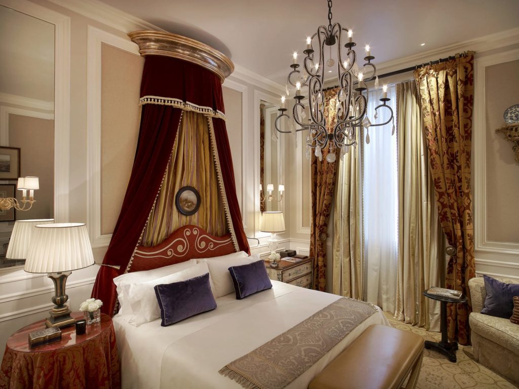 Italy Locations - Hotels