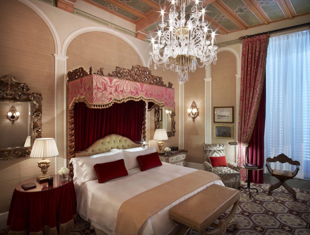 Italy Locations - Hotels