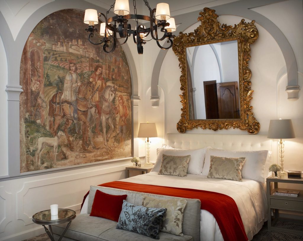Italy Locations - Hotels