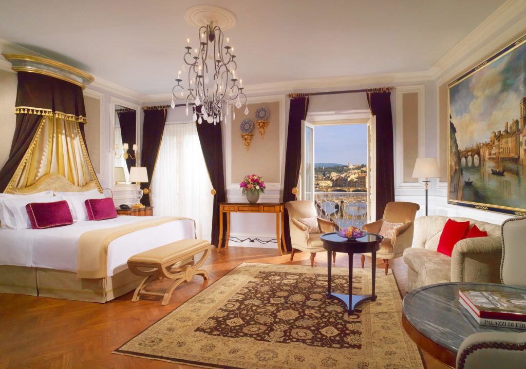 Italy Locations - Hotels