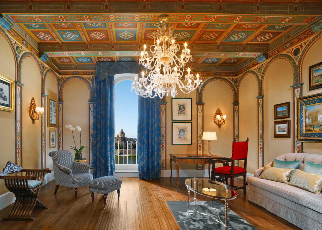 Italy Locations - Hotels