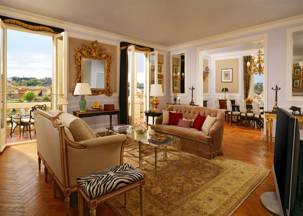 Italy Locations - Hotels