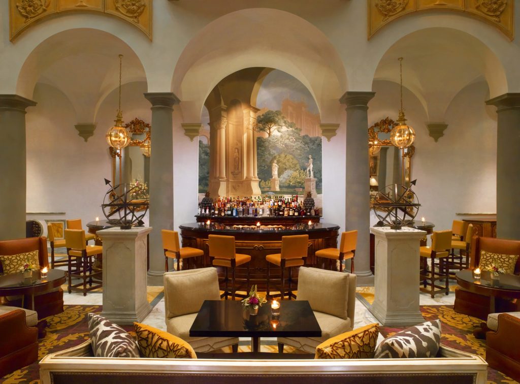 Italy Locations - Hotels