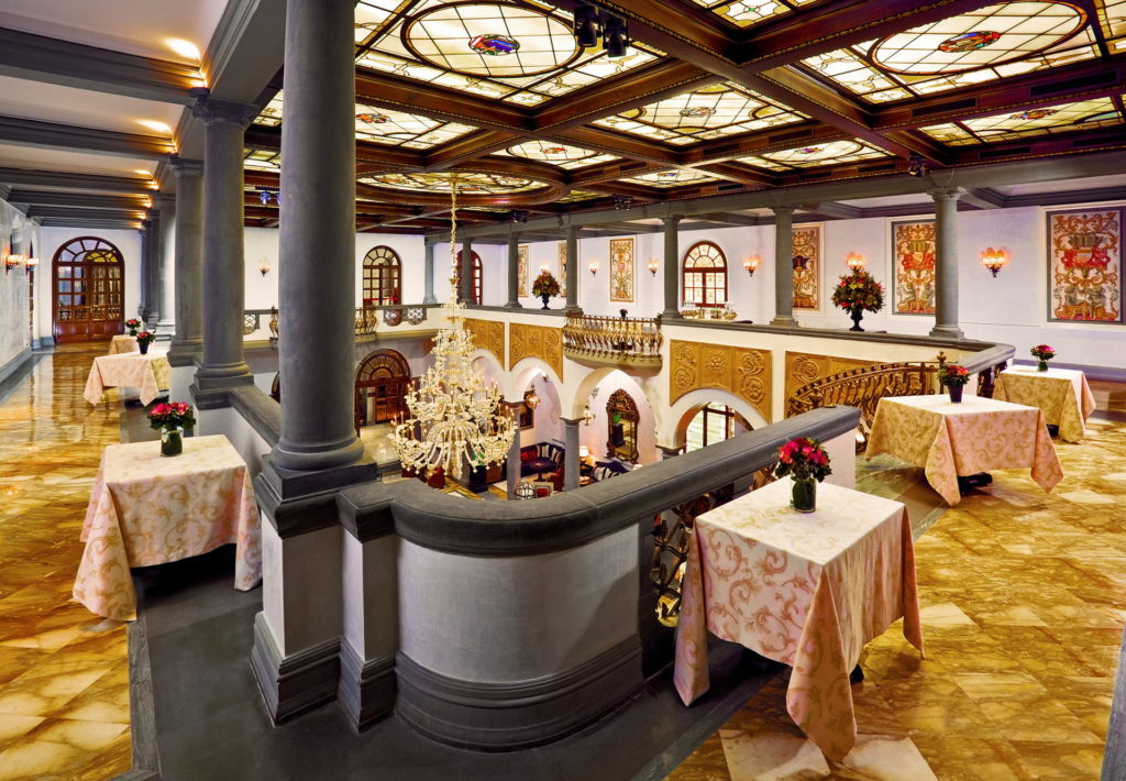 Italy Locations - Hotels