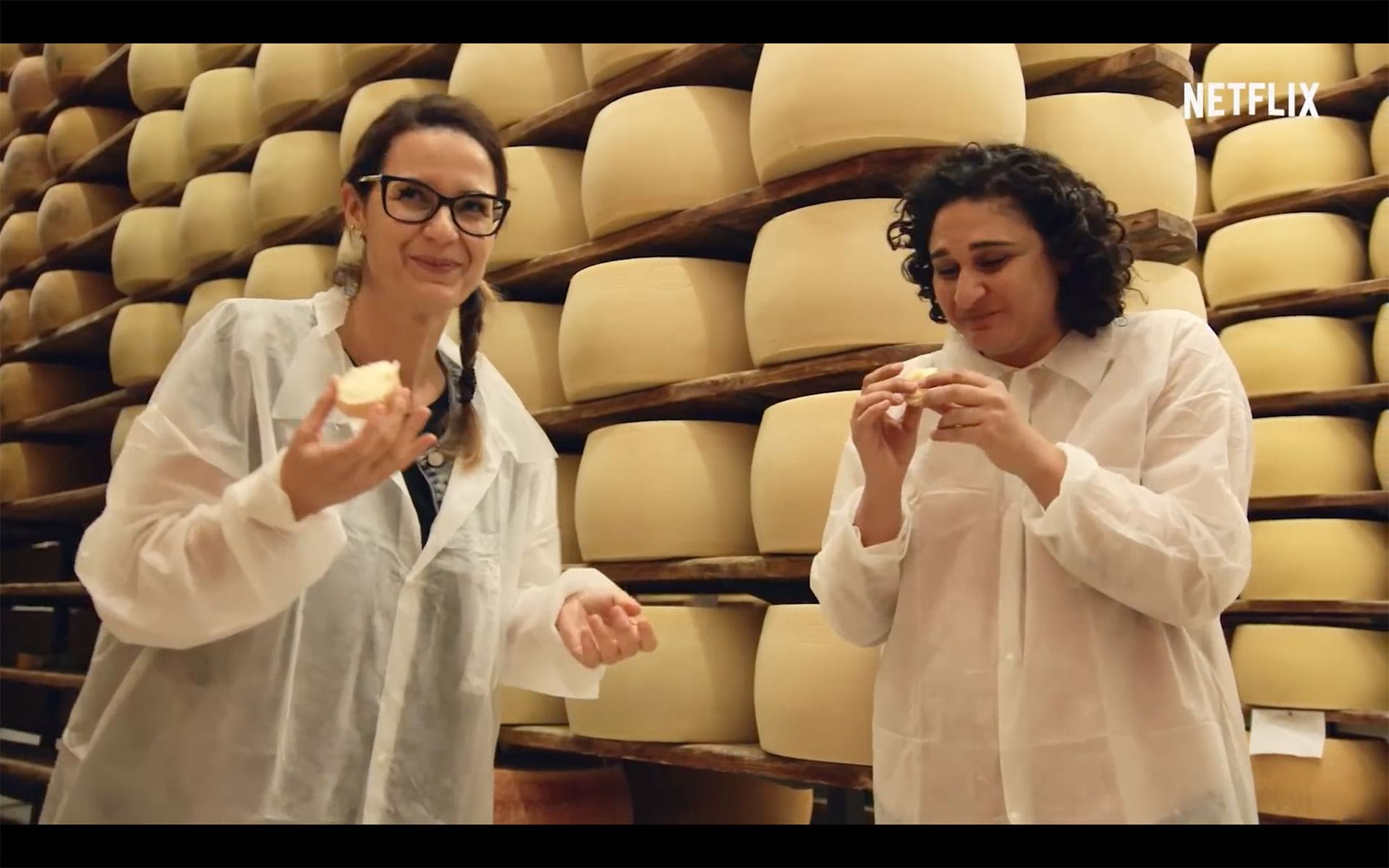 Salt Fat Acid Heat &ndash; Season 1 Episode 1