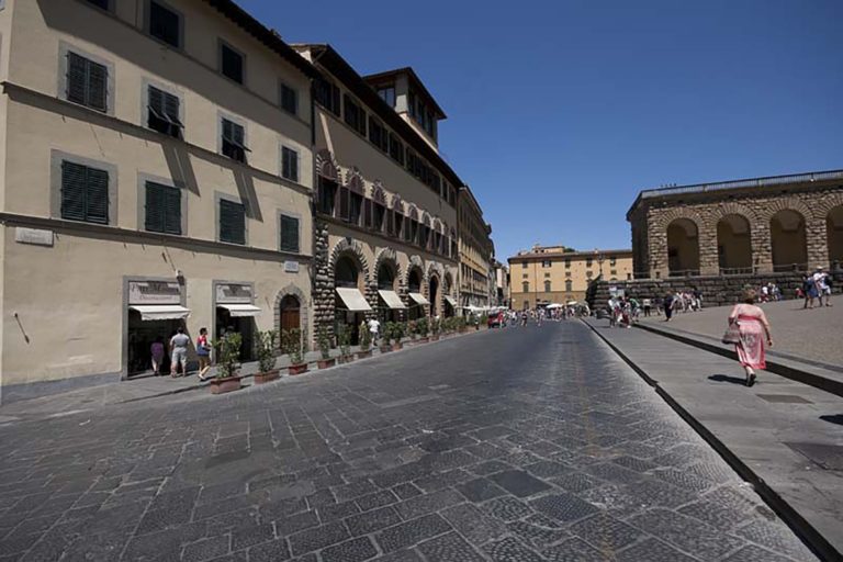 Italy Locations - Tuscany