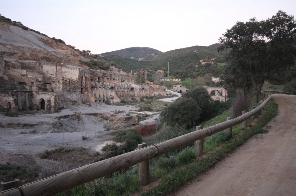 Italy Locations - Wild Nature