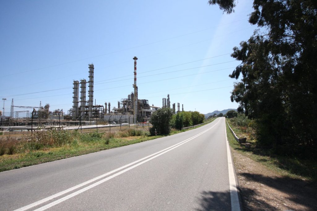 Italy Locations - Industrial