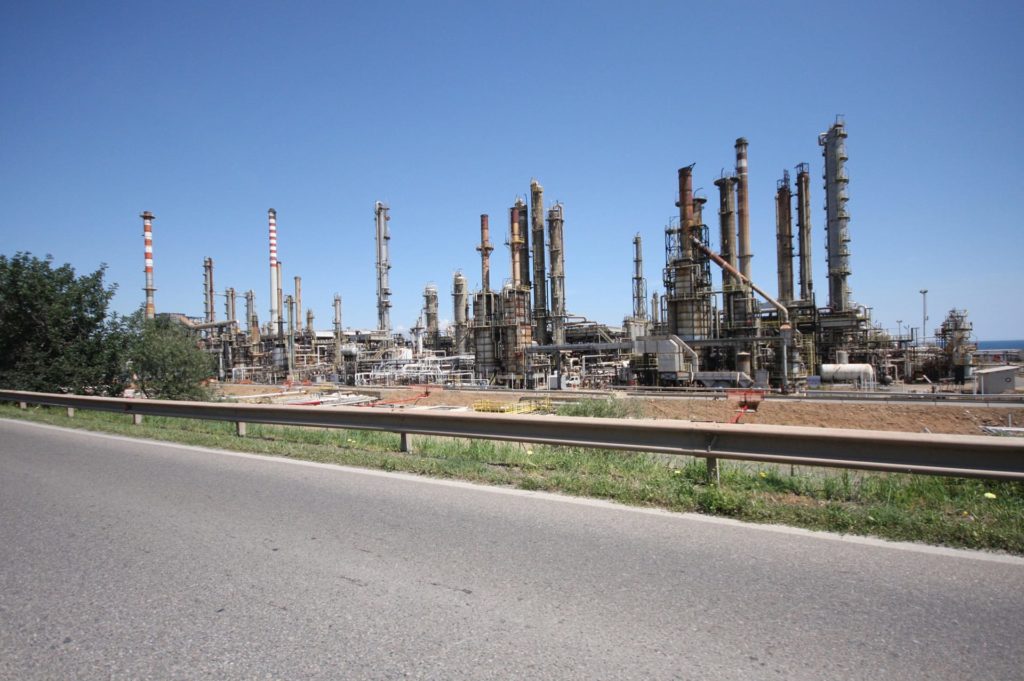 Italy Locations - Industrial