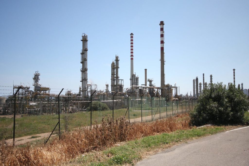 Italy Locations - Industrial