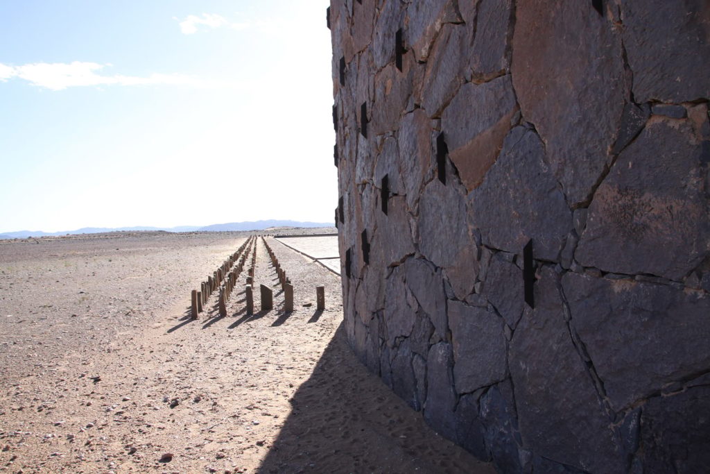 Attitude Production Locations - Marocco