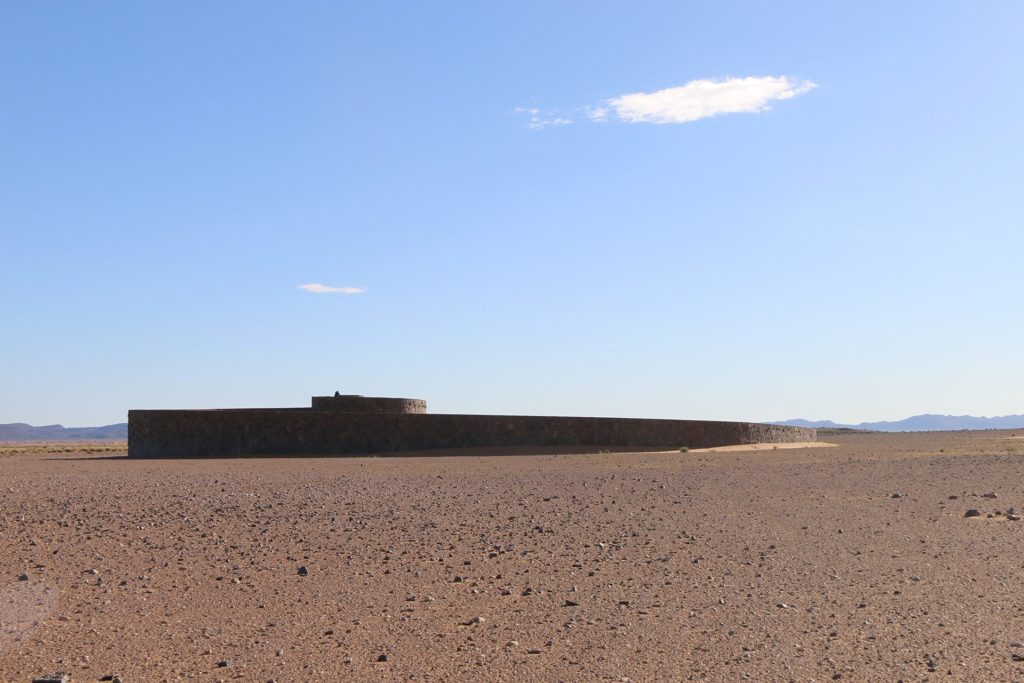 Attitude Production Locations - Marocco