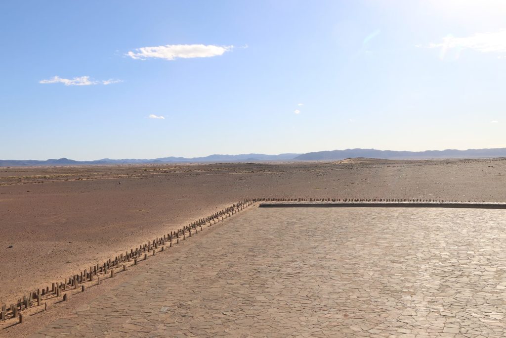 Attitude Production Locations - Marocco
