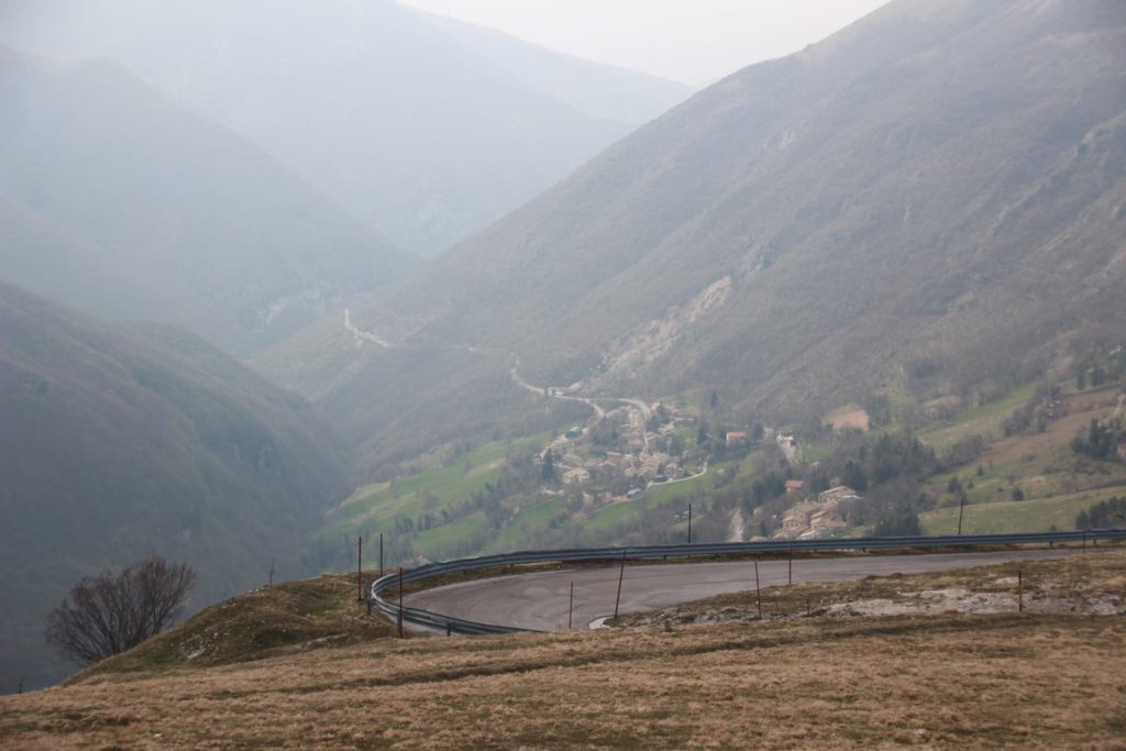 Italy Locations - Wild Nature
