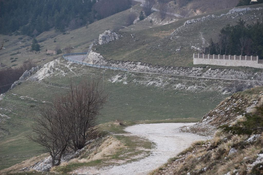 Italy Locations - Wild Nature