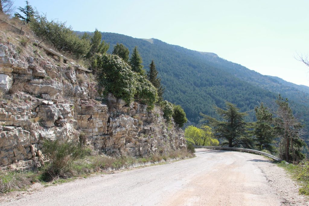 Italy Locations - Wild Nature