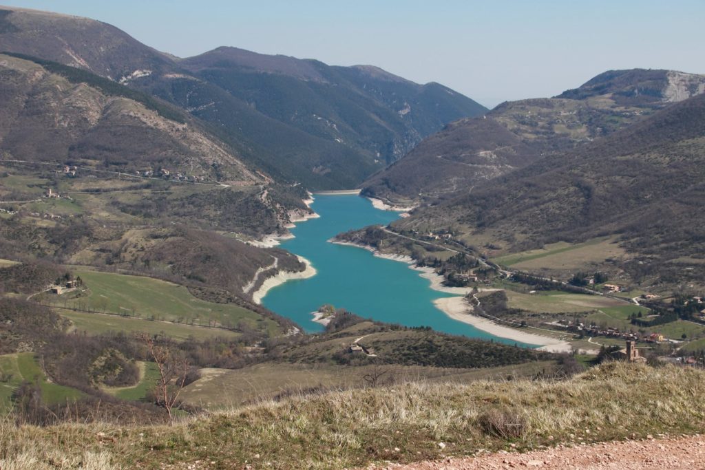 Italy Locations - Wild Nature
