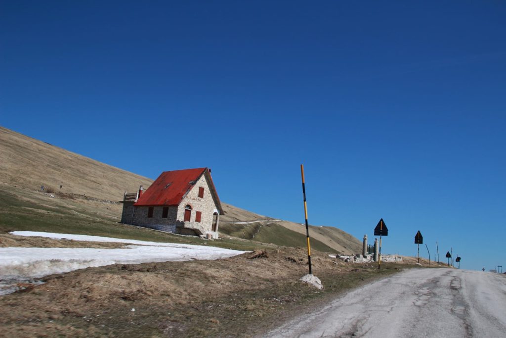 Italy Locations - Wild Nature