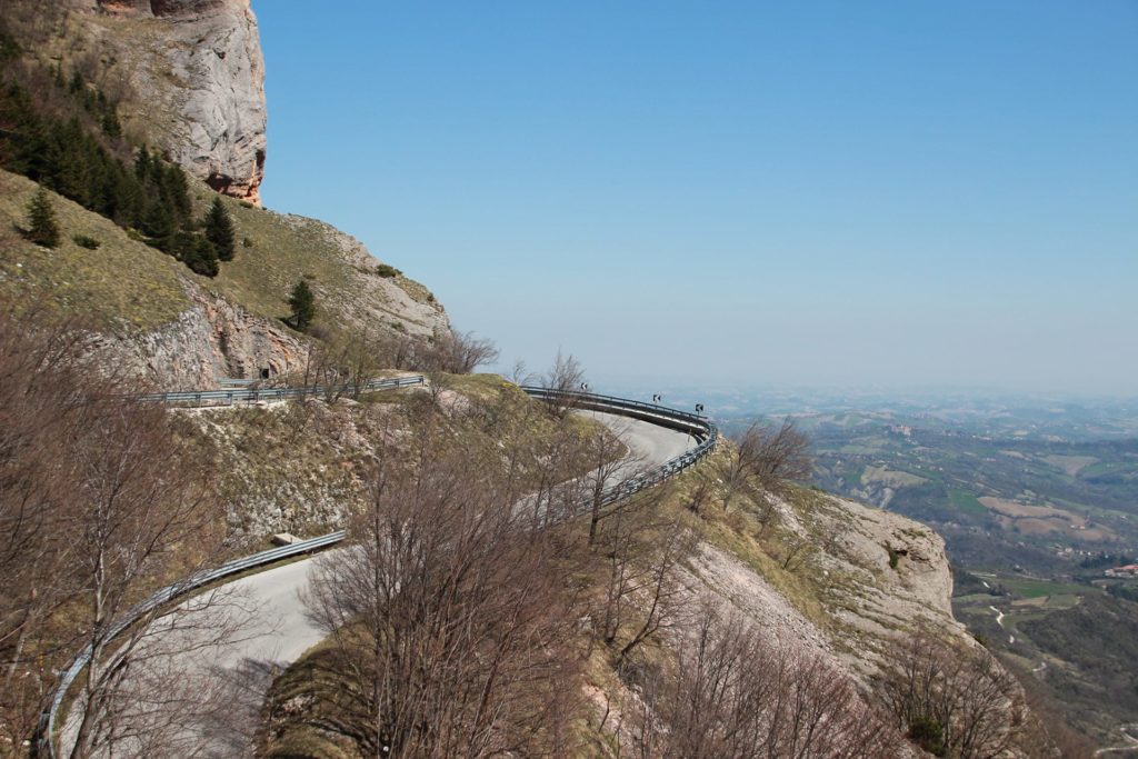 Italy Locations - Wild Nature