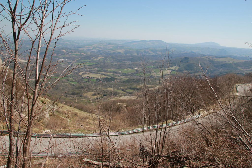 Italy Locations - Wild Nature
