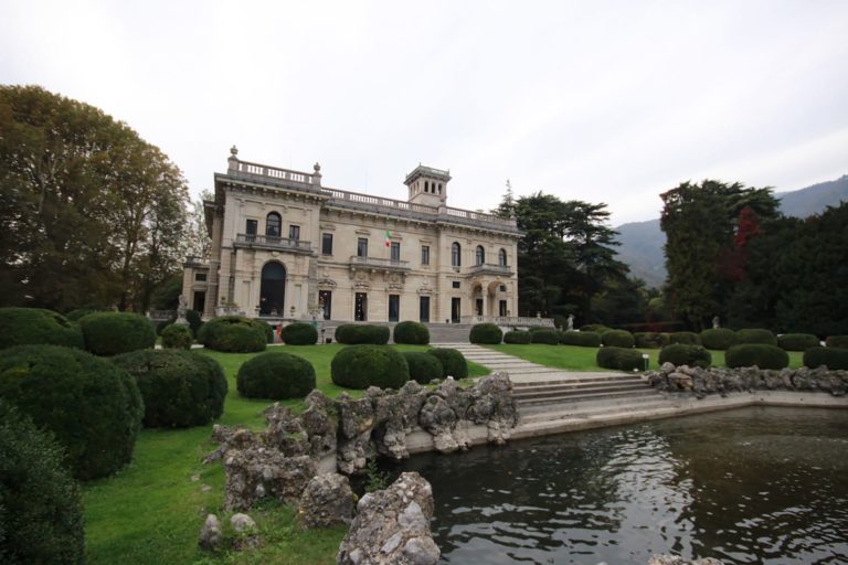 Italy Locations - Como Lake