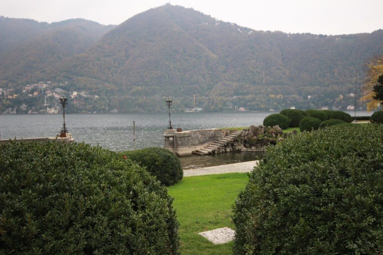 Italy Locations - Como Lake