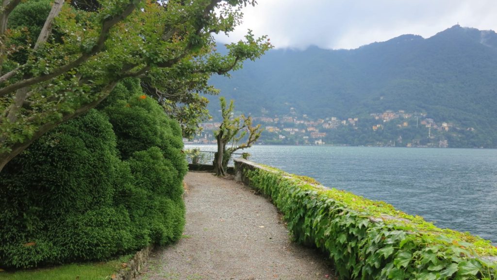Como Lake
