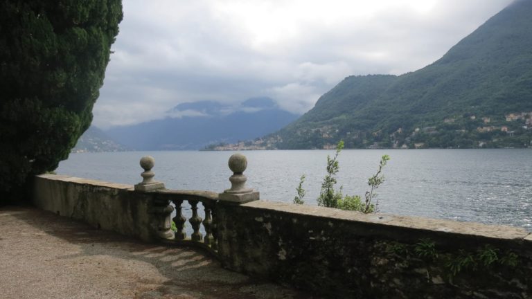 Italy Locations - Como Lake
